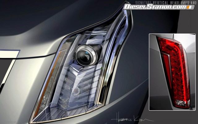 Cadillac Provoq Concept Widescreen Picture #28 Cadillac Provoq Concept Widescreen Picture #28