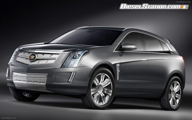 Cadillac Provoq Concept Widescreen Picture #36 Cadillac Provoq Concept Widescreen Picture #36