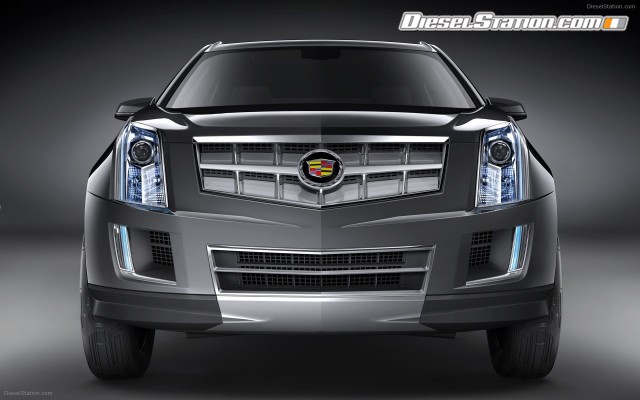 Cadillac Provoq Concept Widescreen Picture #26 Cadillac Provoq Concept Widescreen Picture #26