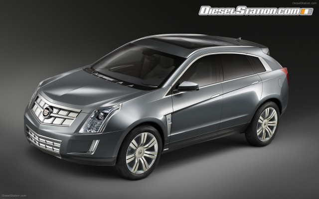 Cadillac Provoq Concept Widescreen Picture #41 Cadillac Provoq Concept Widescreen Picture #41