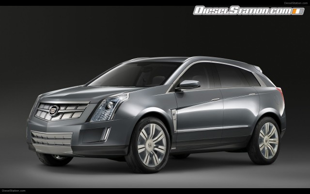Cadillac Provoq Concept Widescreen Picture #25 Cadillac Provoq Concept Widescreen Picture #25