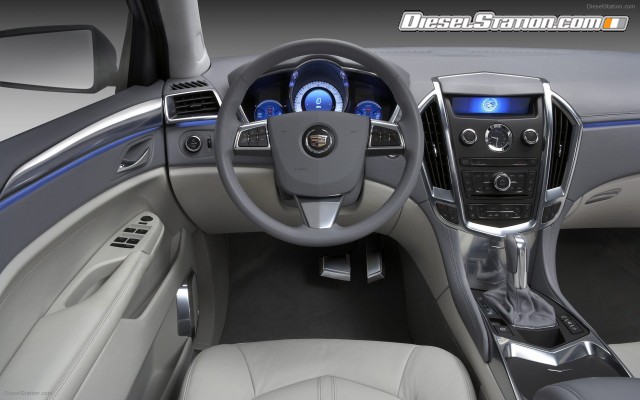 Cadillac Provoq Concept Widescreen Picture #35 Cadillac Provoq Concept Widescreen Picture #35