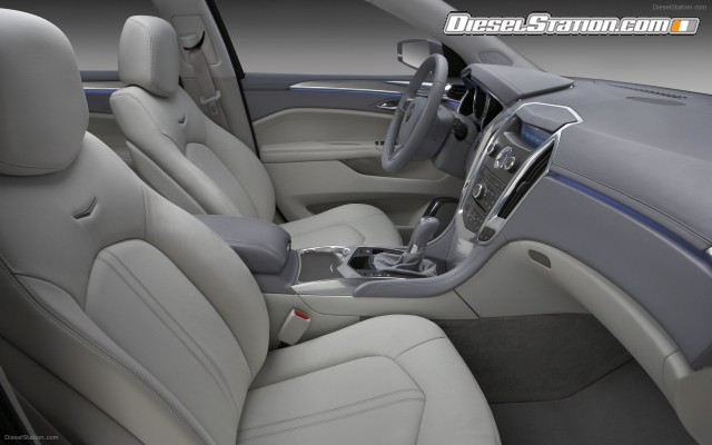 Cadillac Provoq Concept Widescreen Picture #11 Cadillac Provoq Concept Widescreen Picture #11