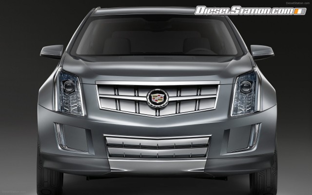 Cadillac Provoq Concept Widescreen Picture #24 Cadillac Provoq Concept Widescreen Picture #24
