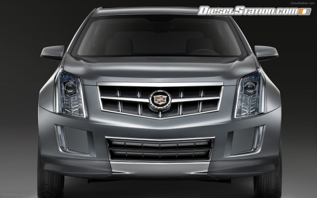 Cadillac Provoq Concept Widescreen Picture #4 Cadillac Provoq Concept Widescreen Picture #4