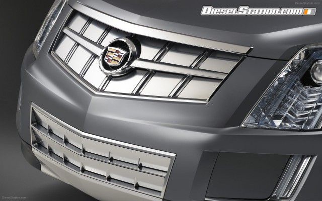 Cadillac Provoq Concept Widescreen Picture #43 Cadillac Provoq Concept Widescreen Picture #43