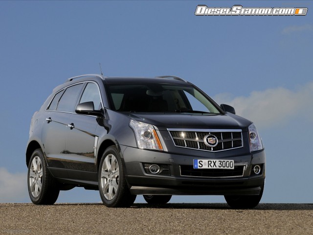 Cadillac SRX 2011 Picture #3 Cadillac SRX 2011 Picture #3