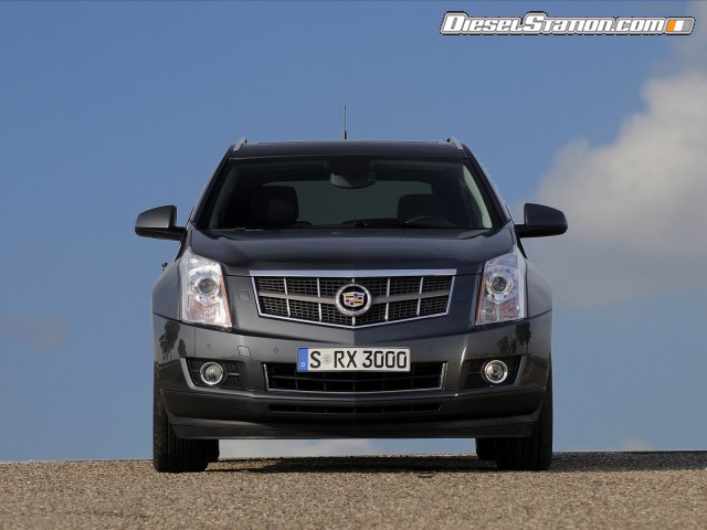 Cadillac SRX 2011 Picture #0 Cadillac SRX 2011 Picture #0