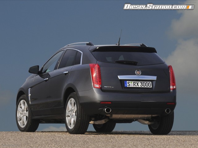 Cadillac SRX 2011 Picture #5 Cadillac SRX 2011 Picture #5