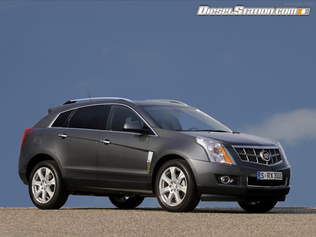 Cadillac SRX 2011 Picture #40 Cadillac SRX 2011 Picture #40