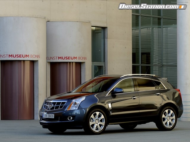 Cadillac SRX 2011 Picture #20 Cadillac SRX 2011 Picture #20