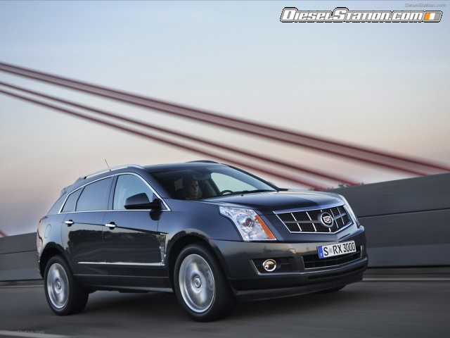 Cadillac SRX 2011 Picture #1 Cadillac SRX 2011 Picture #1