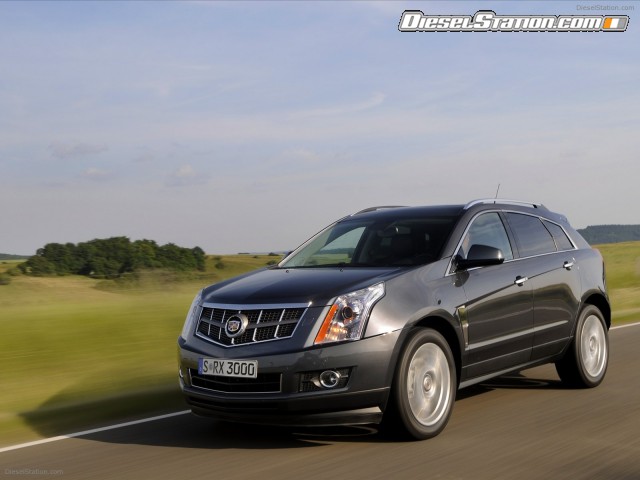 Cadillac SRX 2011 Picture #17 Cadillac SRX 2011 Picture #17