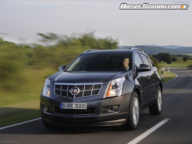 Cadillac SRX 2011 Picture #38 Cadillac SRX 2011 Picture #38