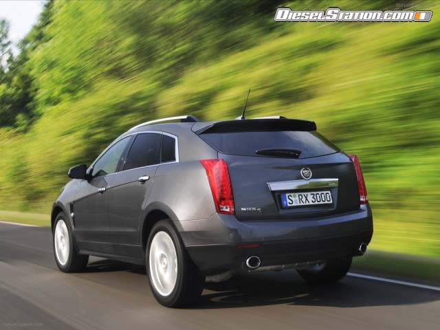 Cadillac SRX 2011 Picture #8 Cadillac SRX 2011 Picture #8
