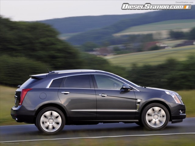 Cadillac SRX 2011 Picture #15 Cadillac SRX 2011 Picture #15