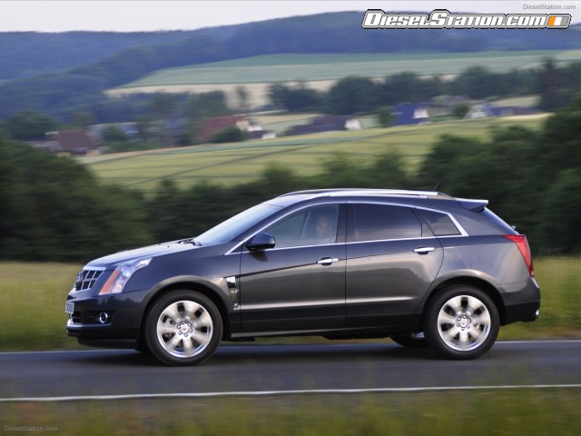 Cadillac SRX 2011 Picture #45 Cadillac SRX 2011 Picture #45