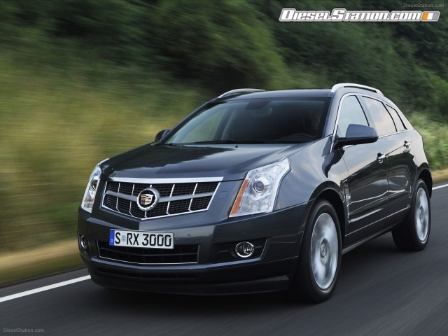 Cadillac SRX 2011 Picture #13 Cadillac SRX 2011 Picture #13