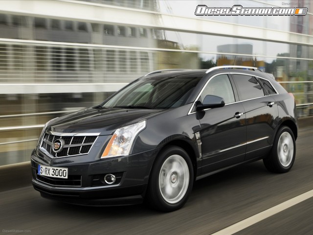 Cadillac SRX 2011 Picture #28 Cadillac SRX 2011 Picture #28