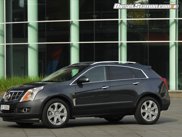 Cadillac SRX 2011 Picture #12 Cadillac SRX 2011 Picture #12