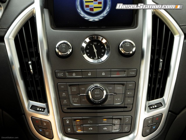 Cadillac SRX 2011 Picture #39 Cadillac SRX 2011 Picture #39