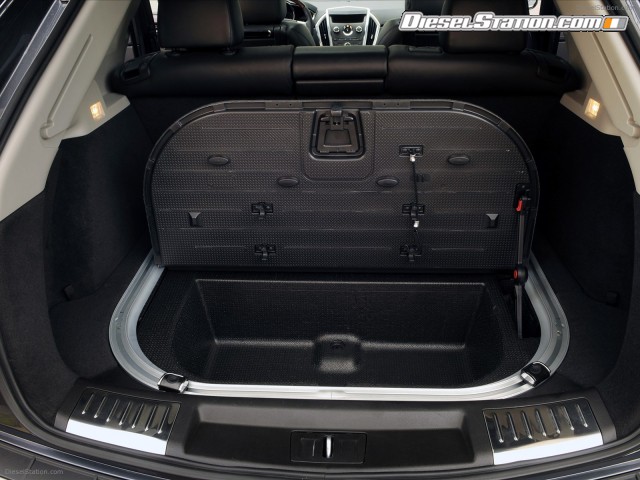 Cadillac SRX 2011 Picture #14 Cadillac SRX 2011 Picture #14