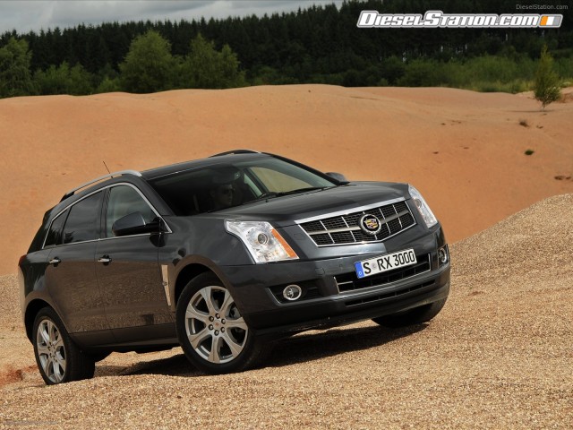 Cadillac SRX 2011 Picture #16 Cadillac SRX 2011 Picture #16