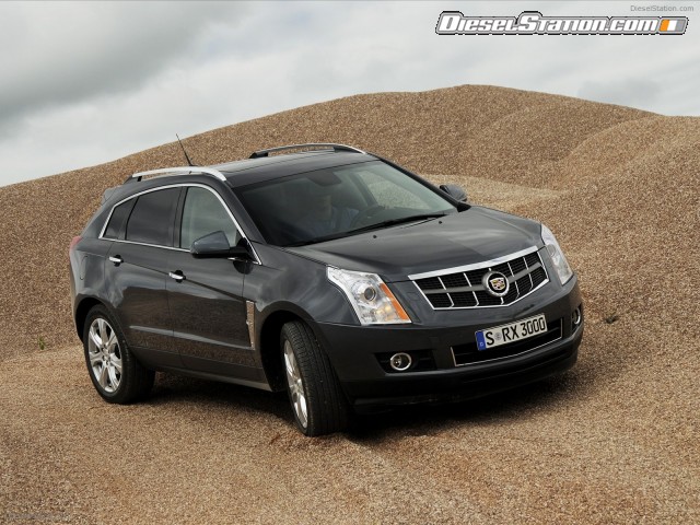 Cadillac SRX 2011 Picture #26 Cadillac SRX 2011 Picture #26