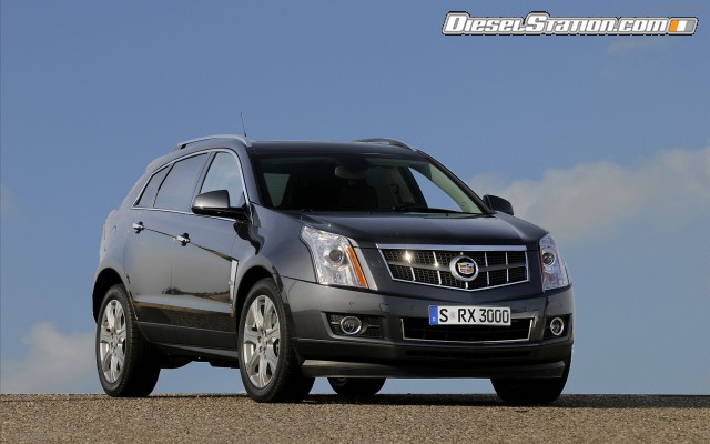 Cadillac SRX 2011 Widescreen Picture #6 Cadillac SRX 2011 Widescreen Picture #6