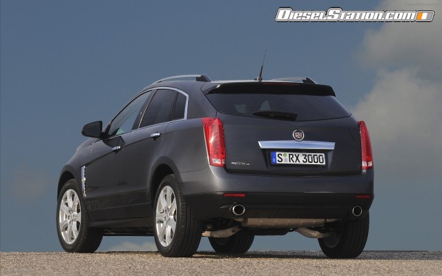 Cadillac SRX 2011 Widescreen Picture #11 Cadillac SRX 2011 Widescreen Picture #11