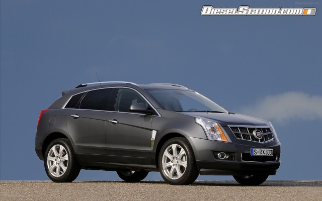 Cadillac SRX 2011 Widescreen Picture #42 Cadillac SRX 2011 Widescreen Picture #42