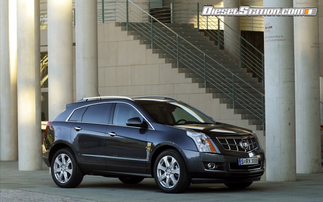 Cadillac SRX 2011 Widescreen Picture #18 Cadillac SRX 2011 Widescreen Picture #18