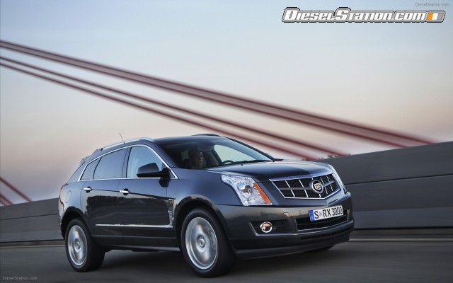 Cadillac SRX 2011 Widescreen Picture #7 Cadillac SRX 2011 Widescreen Picture #7