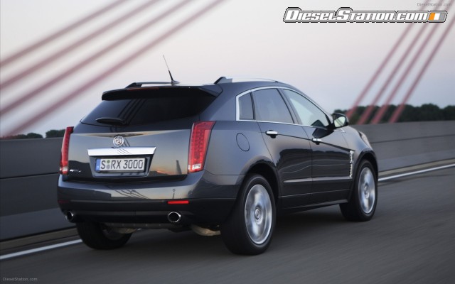 Cadillac SRX 2011 Widescreen Picture #27 Cadillac SRX 2011 Widescreen Picture #27