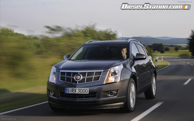 Cadillac SRX 2011 Widescreen Picture #44 Cadillac SRX 2011 Widescreen Picture #44