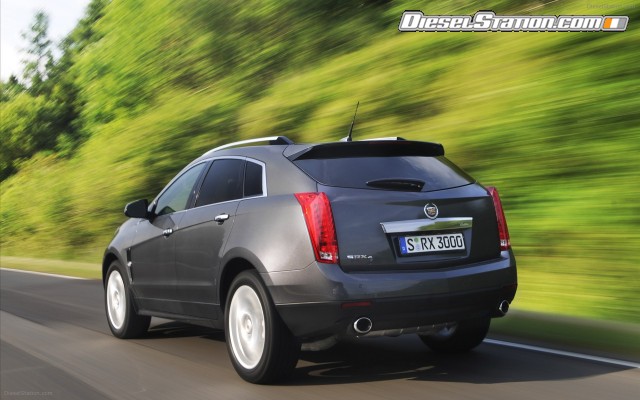 Cadillac SRX 2011 Widescreen Picture #36 Cadillac SRX 2011 Widescreen Picture #36