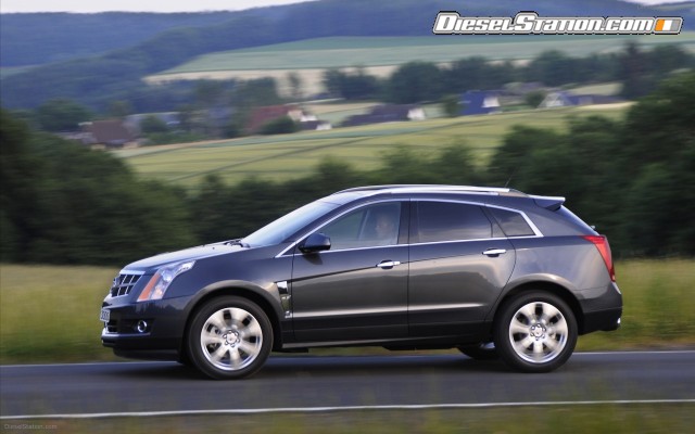 Cadillac SRX 2011 Widescreen Picture #43 Cadillac SRX 2011 Widescreen Picture #43
