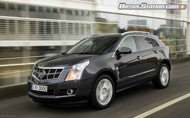 Cadillac SRX 2011 Widescreen Picture #19 Cadillac SRX 2011 Widescreen Picture #19