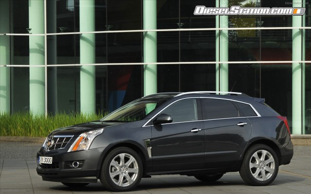 Cadillac SRX 2011 Widescreen Picture #30 Cadillac SRX 2011 Widescreen Picture #30