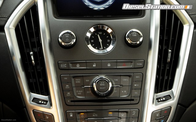 Cadillac SRX 2011 Widescreen Picture #37 Cadillac SRX 2011 Widescreen Picture #37