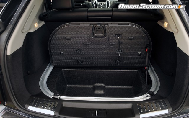 Cadillac SRX 2011 Widescreen Picture #24 Cadillac SRX 2011 Widescreen Picture #24