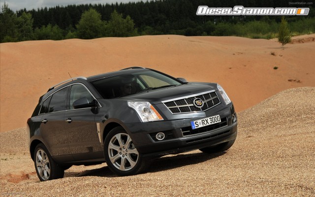 Cadillac SRX 2011 Widescreen Picture #41 Cadillac SRX 2011 Widescreen Picture #41