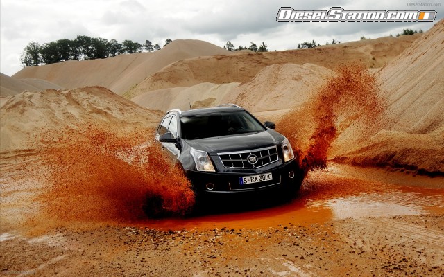 Cadillac SRX 2011 Widescreen Picture #10 Cadillac SRX 2011 Widescreen Picture #10