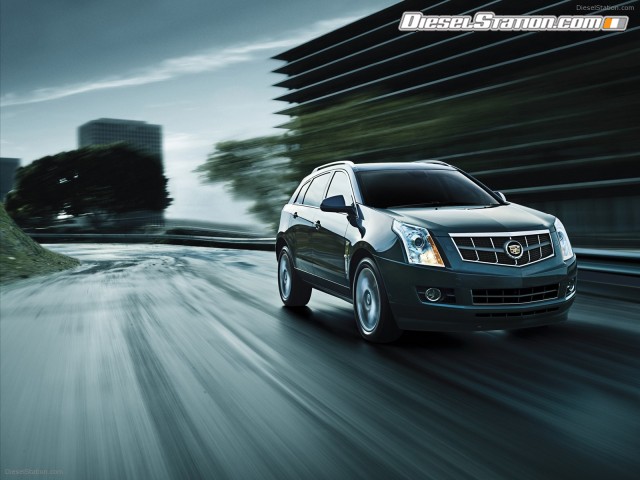 Cadillac SRX 2012 Picture #10 Cadillac SRX 2012 Picture #10