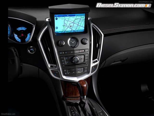 Cadillac SRX 2012 Picture #8 Cadillac SRX 2012 Picture #8