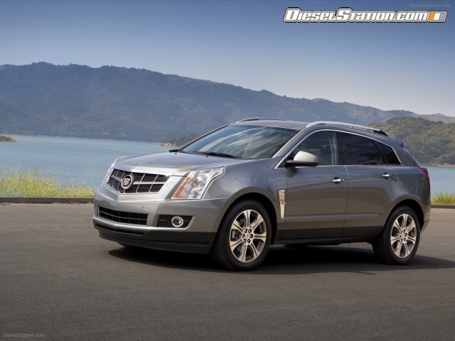 Cadillac SRX 2012 Picture #5 Cadillac SRX 2012 Picture #5