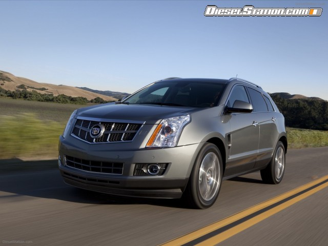 Cadillac SRX 2012 Picture #12 Cadillac SRX 2012 Picture #12