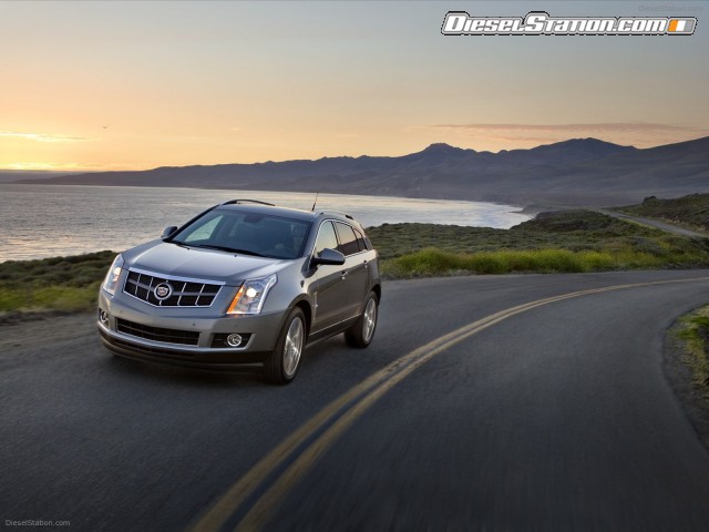 Cadillac SRX 2012 Picture #15 Cadillac SRX 2012 Picture #15
