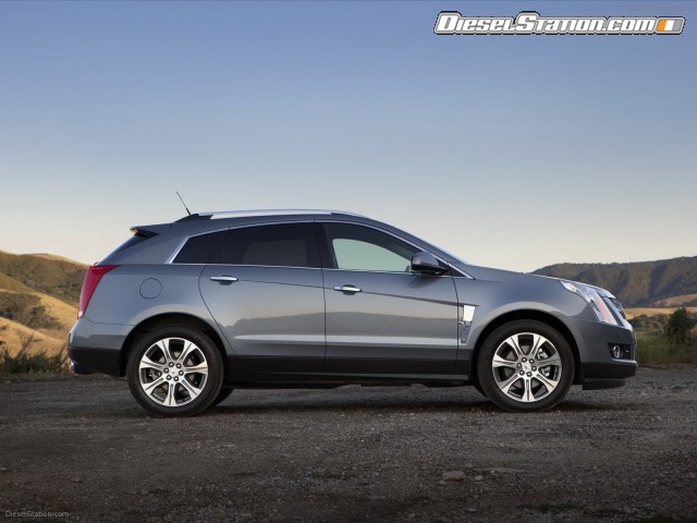 Cadillac SRX 2012 Picture #17 Cadillac SRX 2012 Picture #17