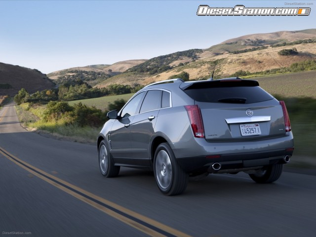 Cadillac SRX 2012 Picture #4 Cadillac SRX 2012 Picture #4